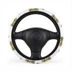 Dominica Steering Wheel Cover