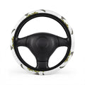 St. Kitts & Nevis Steering Wheel Cover
