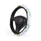 St. Lucia Steering Wheel Cover