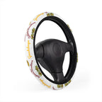 Guadeloupe Steering Wheel Cover