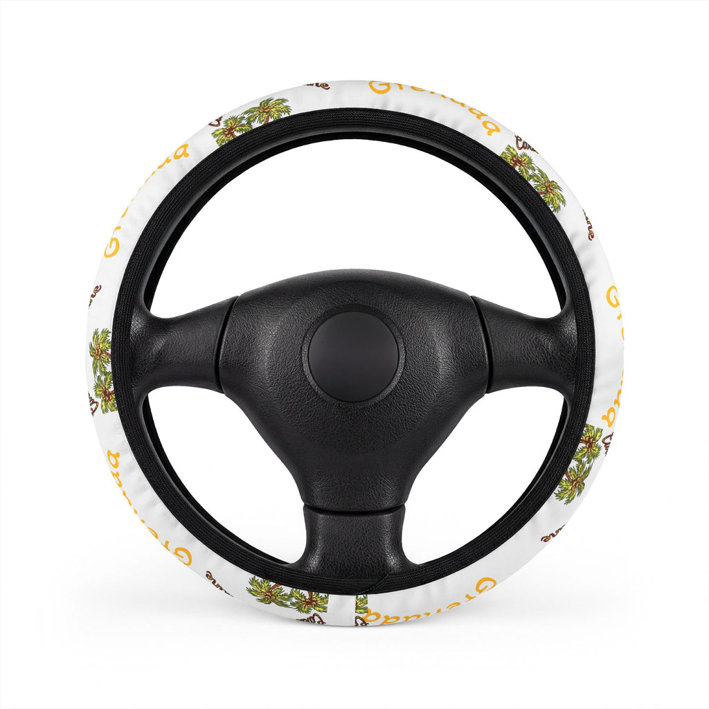Grenada Steering Wheel Cover