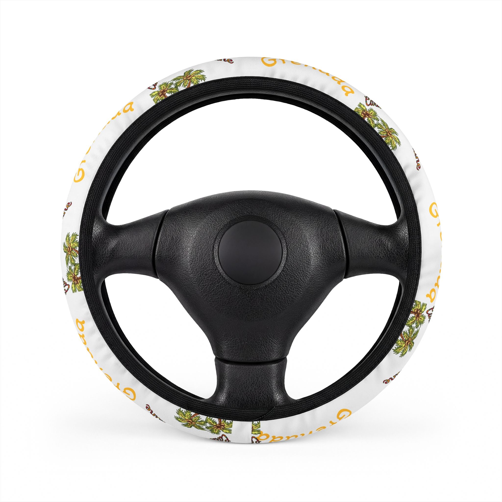 Grenada Steering Wheel Cover