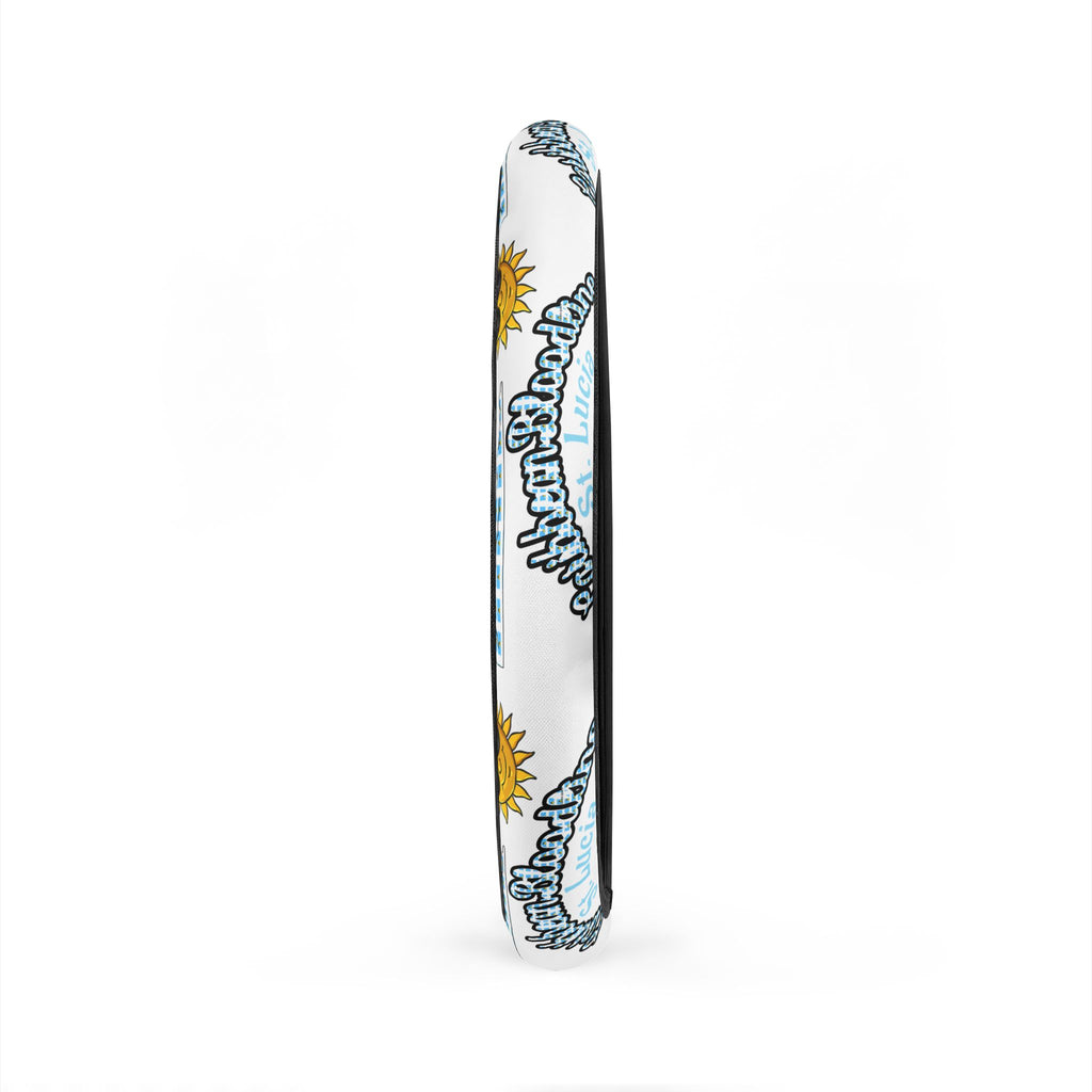 St. Lucia Steering Wheel Cover
