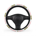 Trinidad & Tobago Steering Wheel Cover
