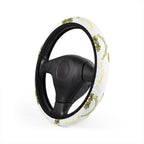 St. Vincent Steering Wheel Cover