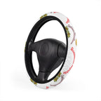 Dominican Republic Steering Wheel Cover