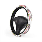 Trinidad & Tobago Steering Wheel Cover