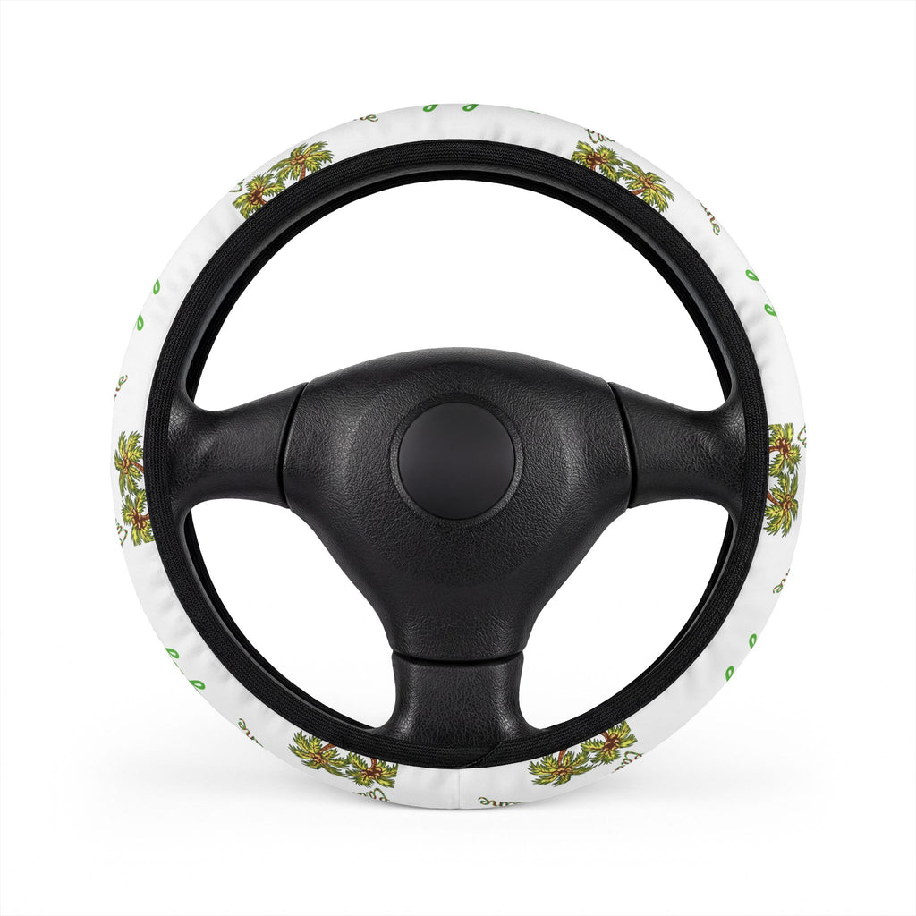 Guyana Steering Wheel Cover