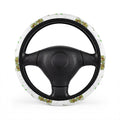 Guyana Steering Wheel Cover