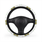 Guyana Steering Wheel Cover