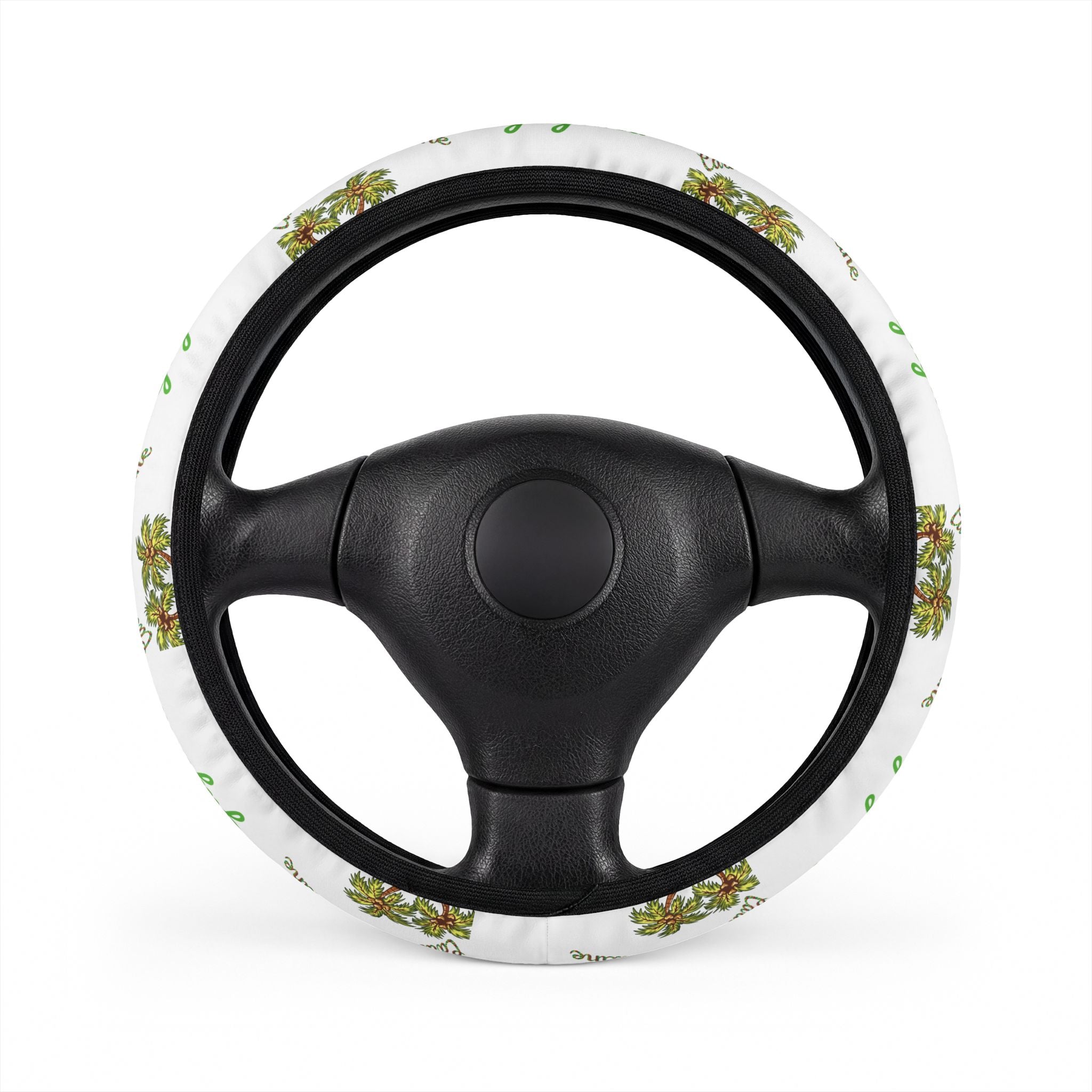Guyana Steering Wheel Cover