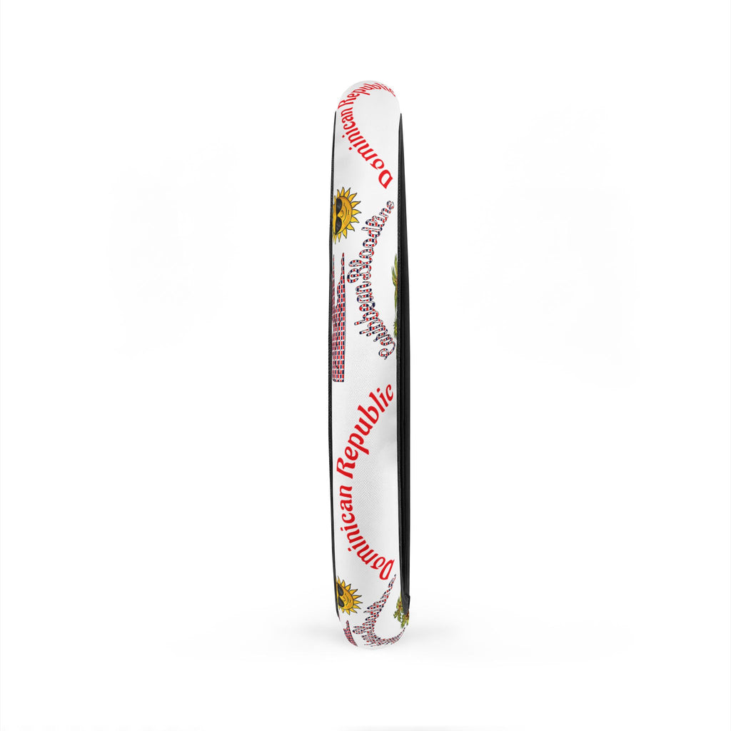 Dominican Republic Steering Wheel Cover