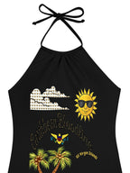 Tankini Swimsuits with Shorts for Women