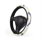 Anguilla Steering Wheel Cover