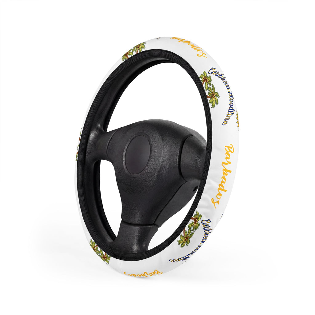 Barbados Steering Wheel Cover