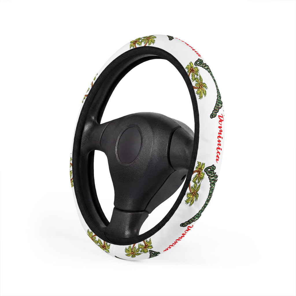 Dominica Steering Wheel Cover