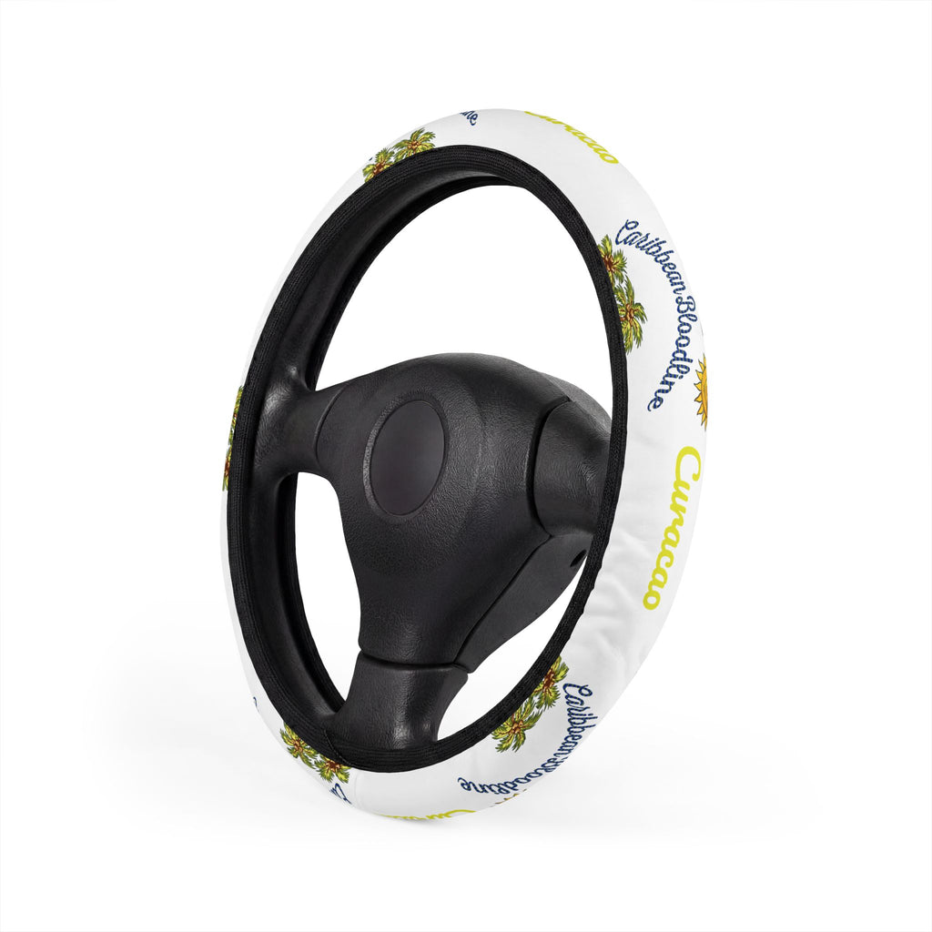 Curacao Steering Wheel Cover