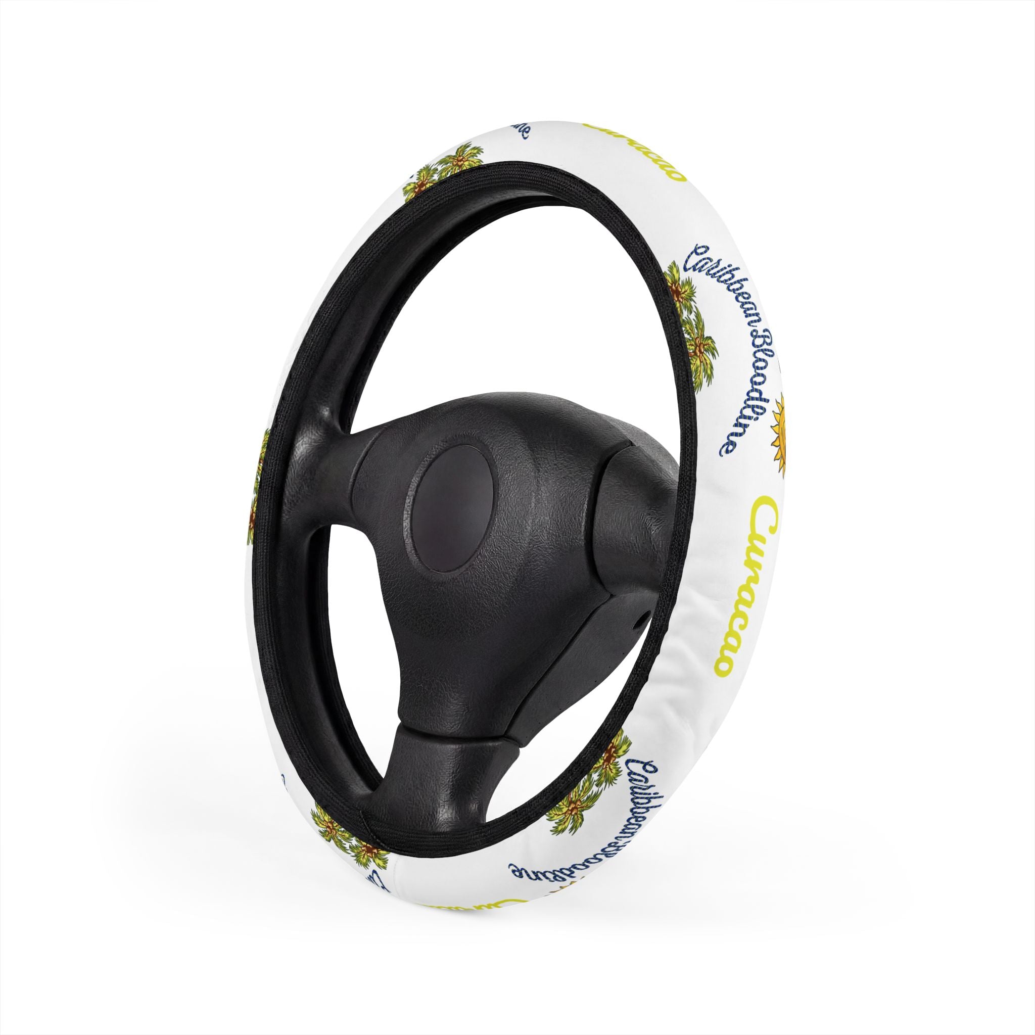 Curacao Steering Wheel Cover