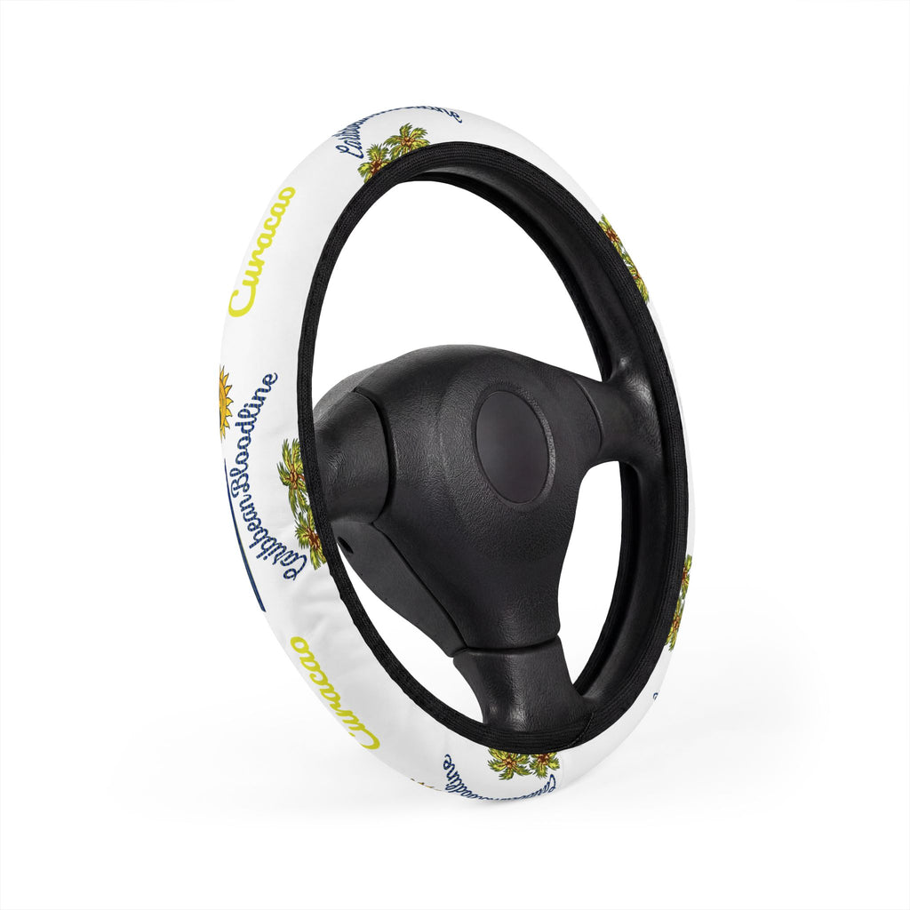 Curacao Steering Wheel Cover