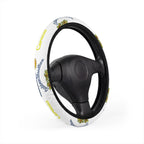 Curacao Steering Wheel Cover