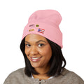 Puerto Rico Cuffed Knit