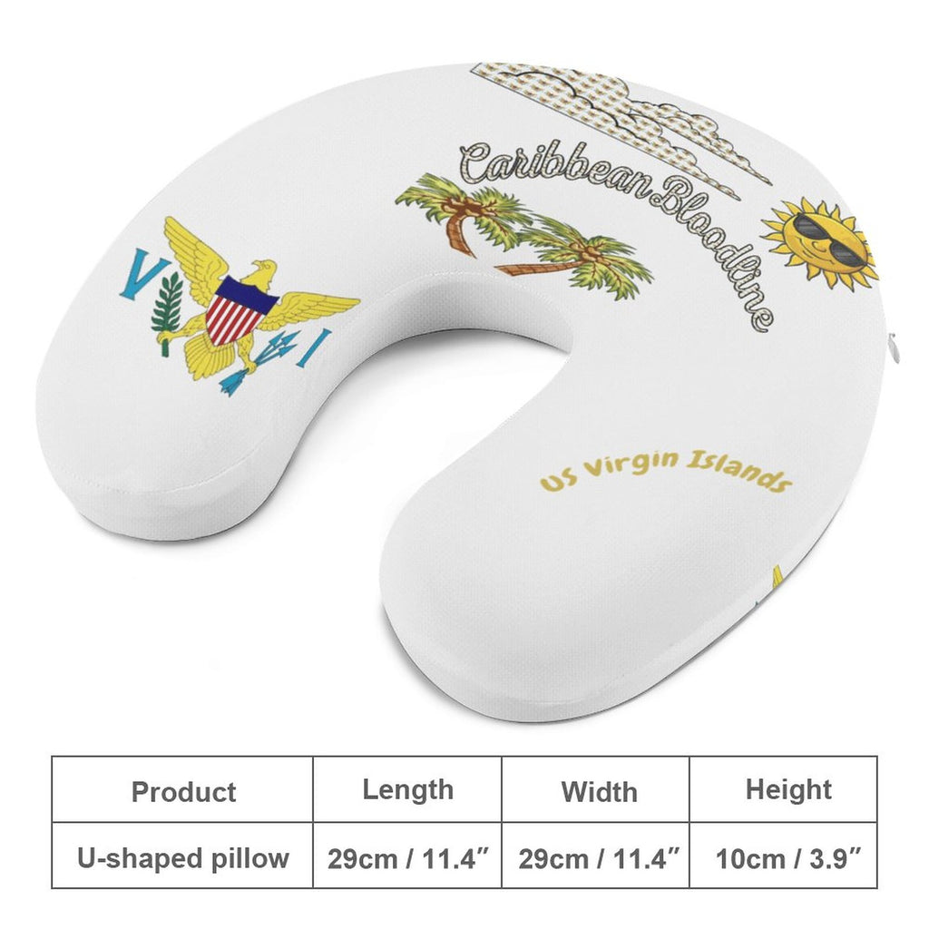 Neck Pillow for Restful Journeys