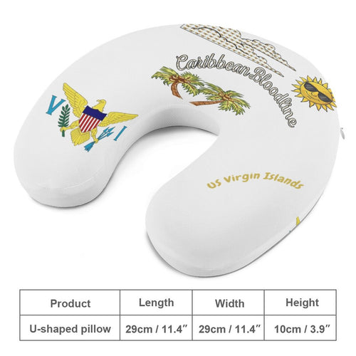 Neck Pillow for Restful Journeys