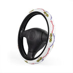 Montserrat Steering Wheel Cover