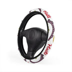 Haiti Steering Wheel Cover
