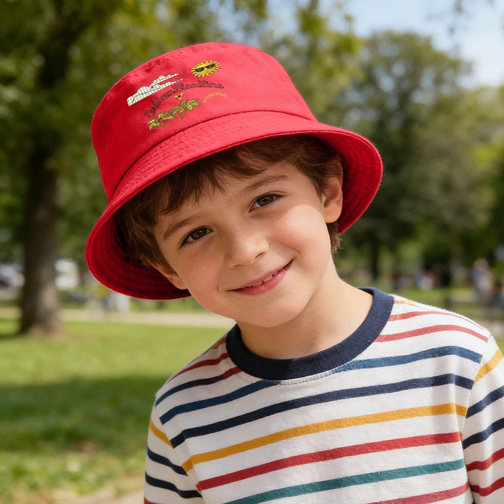 Children’s Fisherman Hat