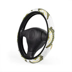 St. Vincent Steering Wheel Cover