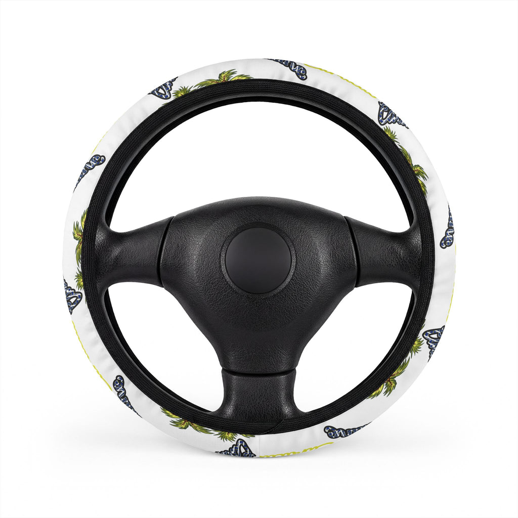 Curacao Steering Wheel Cover