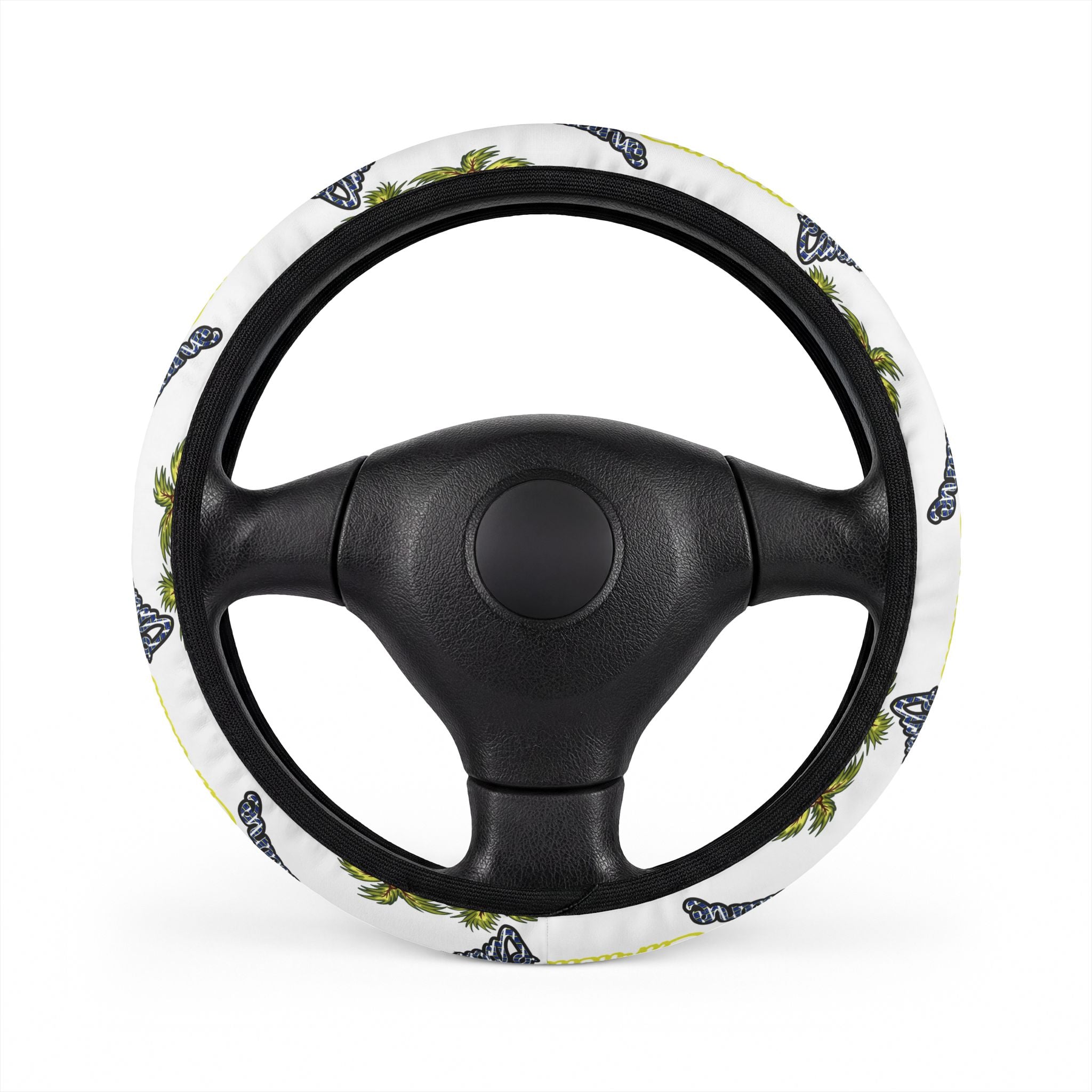 Curacao Steering Wheel Cover