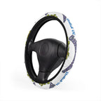 British VI Steering Wheel Cover