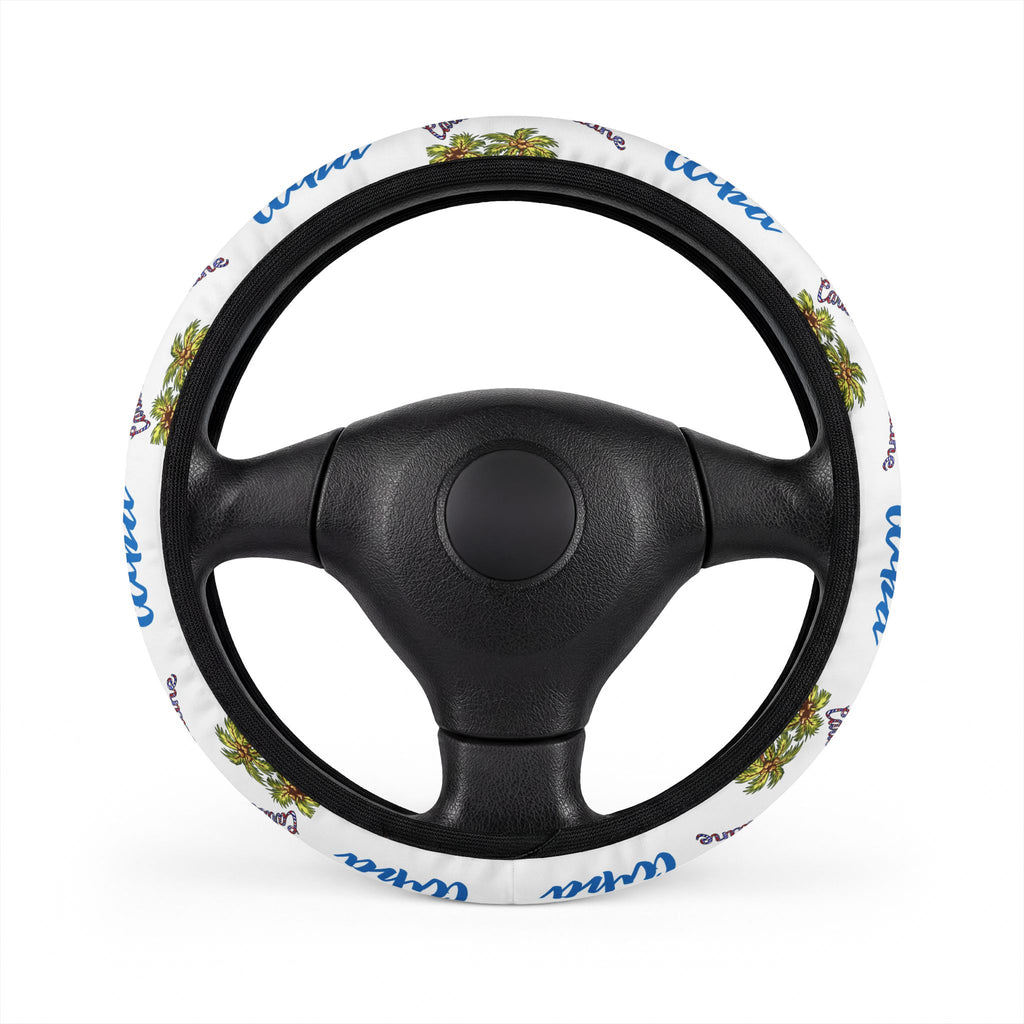 Cuba Steering Wheel Cover
