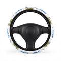 Cuba Steering Wheel Cover
