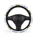 Cuba Steering Wheel Cover