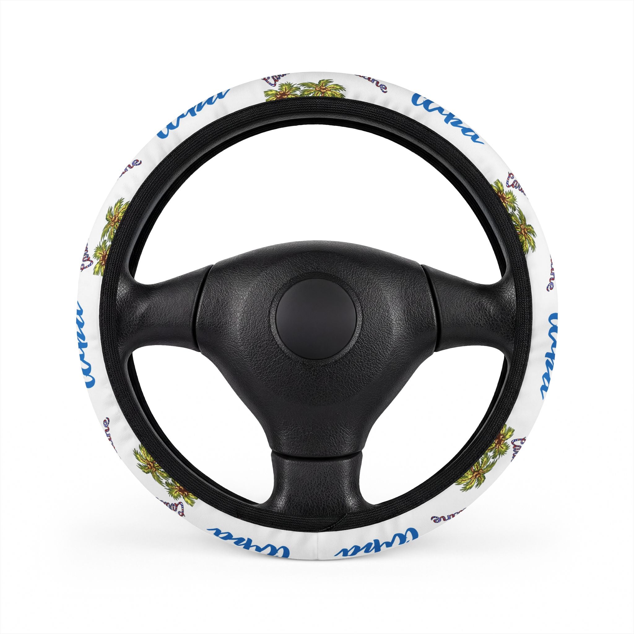 Cuba Steering Wheel Cover