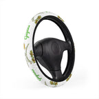 Guyana Steering Wheel Cover