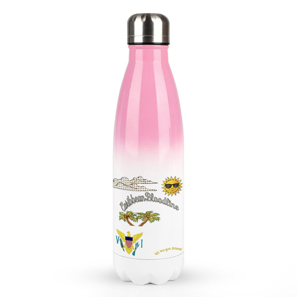 Gradient Beverage Bottle