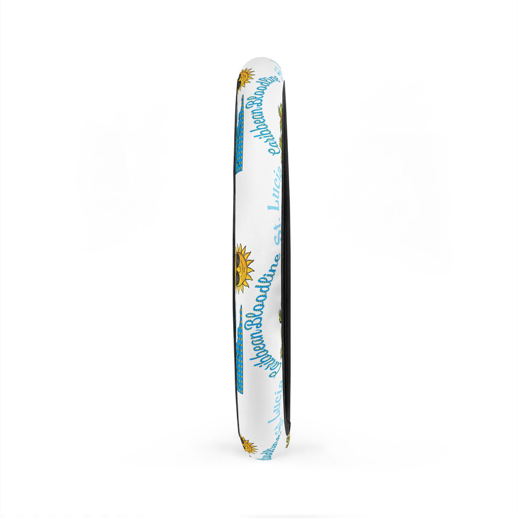 St. Lucia Steering Wheel Cover