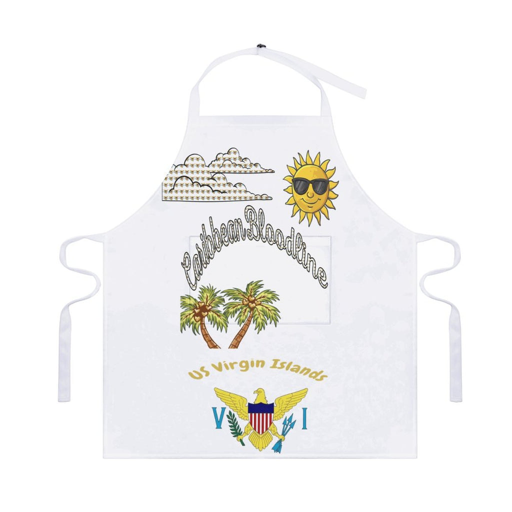 Adult Apron with Pocket