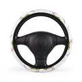 Puerto Rico Steering Wheel Cover