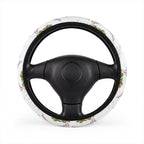 Puerto Rico Steering Wheel Cover