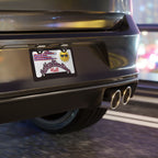 Haiti Vanity License Plate