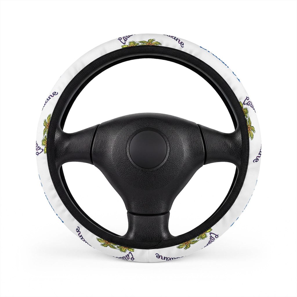 British VI Steering Wheel Cover