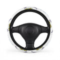 British VI Steering Wheel Cover
