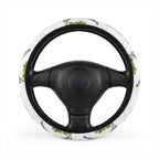 British VI Steering Wheel Cover