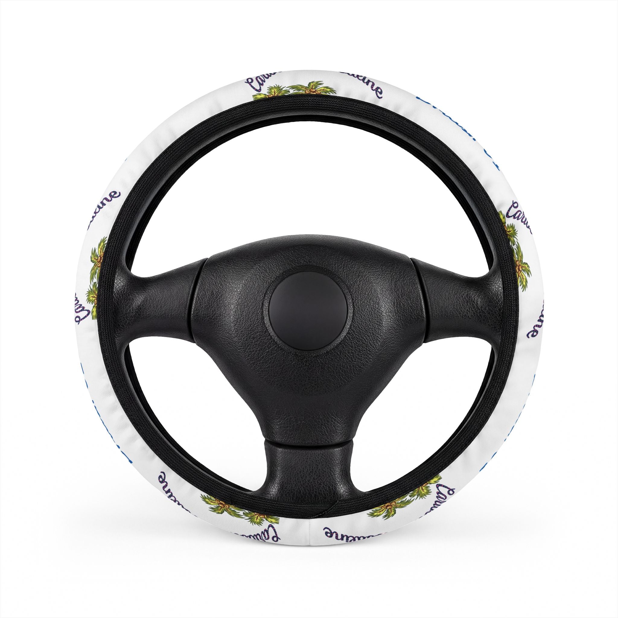 British VI Steering Wheel Cover