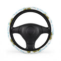 St. Lucia Steering Wheel Cover